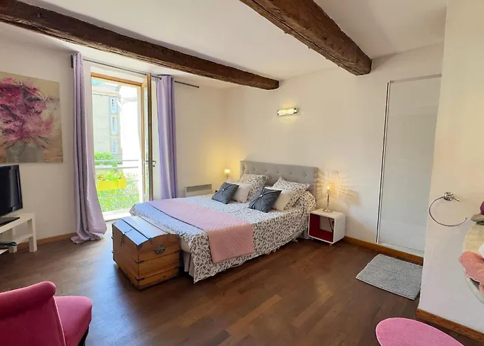 L'AMARILYS chambre d'hôte Châteauneuf-du-Pape