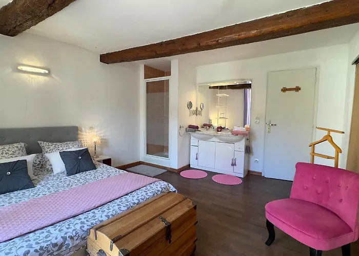 L'AMARILYS chambre d'hôte Châteauneuf-du-Pape
