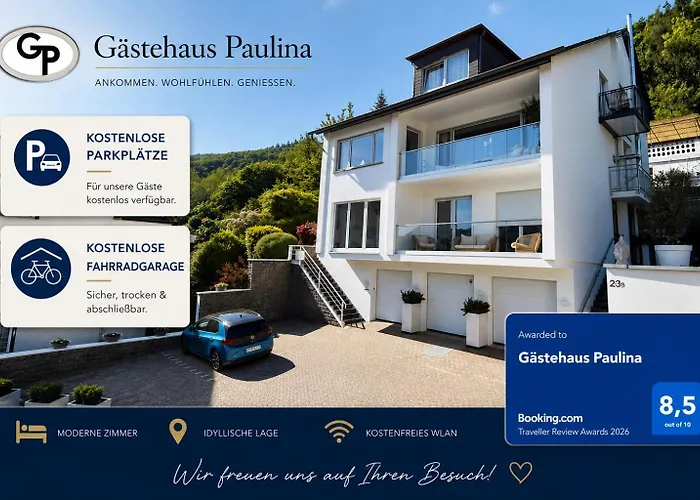Gaestehaus Paulina