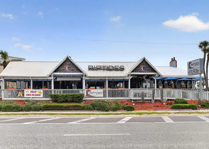 Ocean East Resort Club Ormond Beach