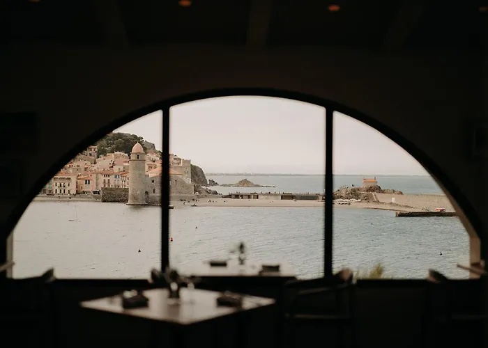 Les Roches Brunes Collioure