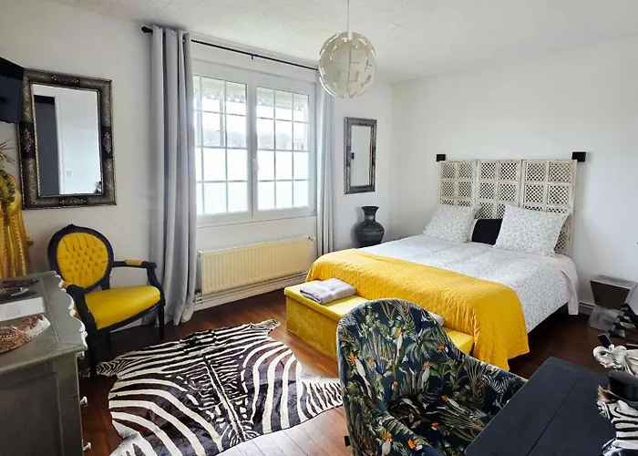 Chambre D'Hote Le Clos Valmont