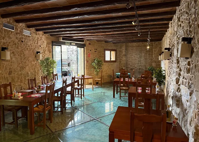 Hotel El Castell Valderrobres