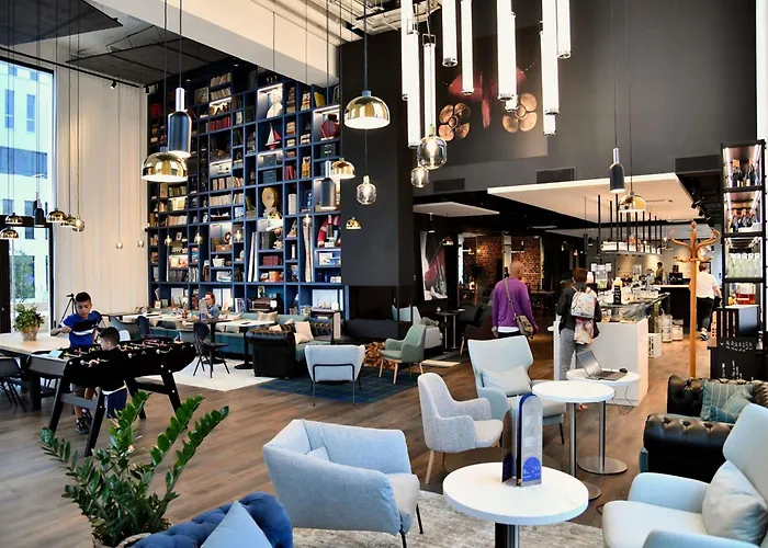 ibis Styles Saint Nazaire Centre Gare