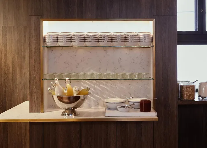 Henriks Hotel Copenaghen
