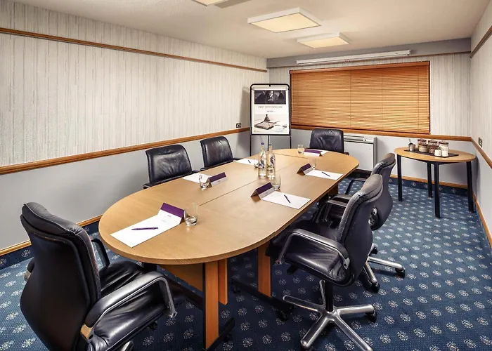 Mercure Livingston Hotel