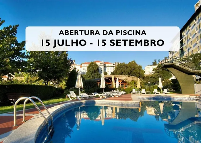 Hotel Eurosol Seia Camelo