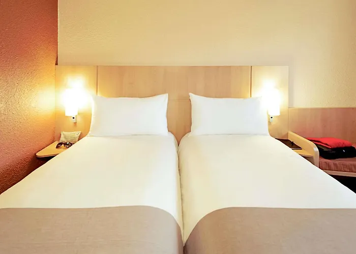 Ibis Hotel Brussels Expo Atomium
