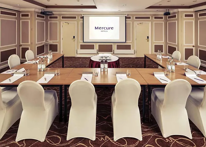 Mercure Livingston Hotel
