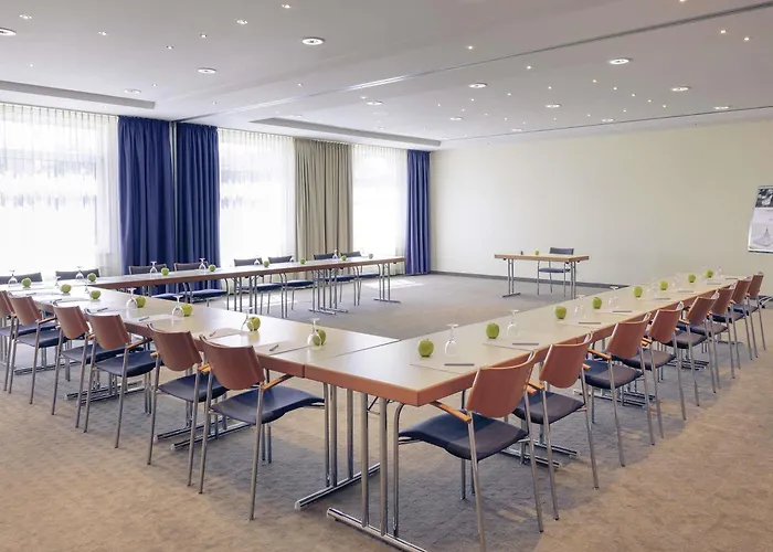 Mercure Hotel Mannheim Am Rathaus