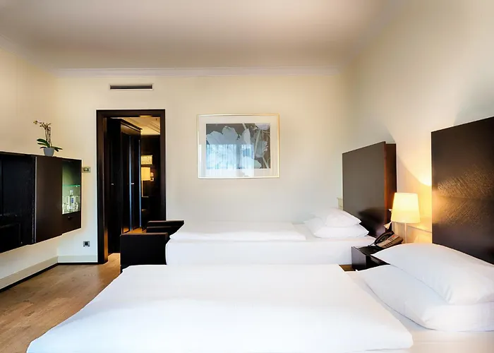 Welcome Parkhotel Euskirchen