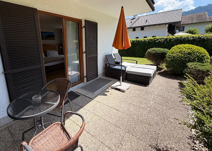 Hotel Garni Brunnthaler