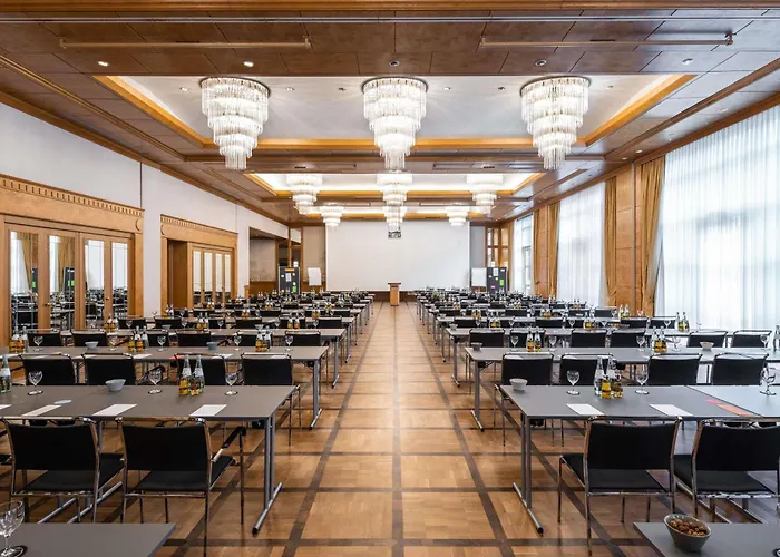 Pullman Stuttgart Fontana
