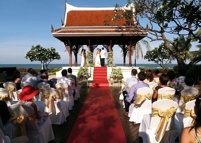 Centara Grand Beach Resort Hua Hin