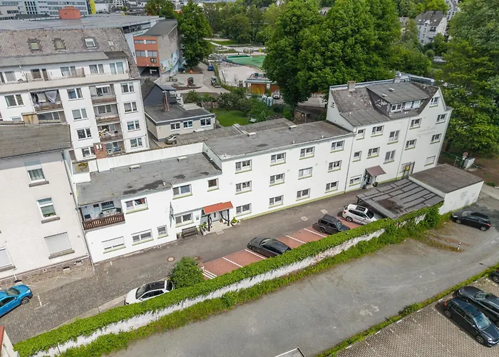 Pension Domblick Wetzlar