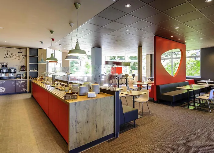 Hotel Ibis Augsburg Koenigsplatz