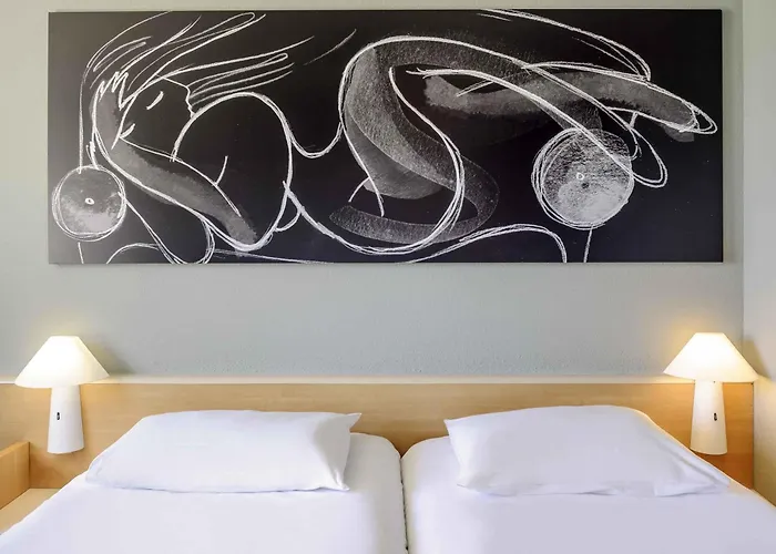 Hotel Ibis Augsburg Koenigsplatz