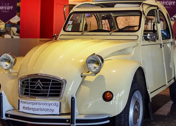 Mercure Paris Roissy CDG