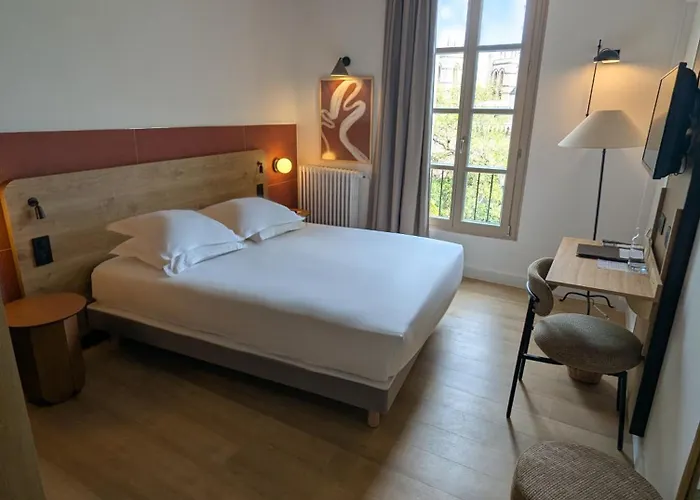 Best Western Hotel Le Guilhem Montpellier