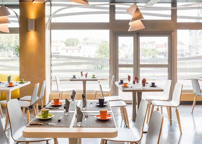 ibis Styles Meaux Centre