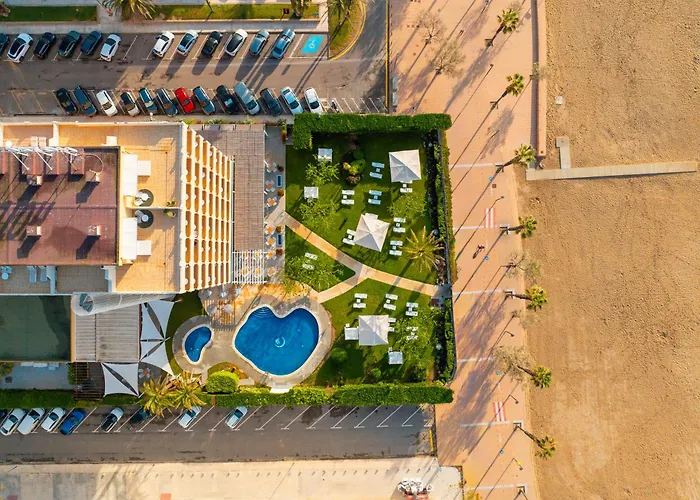Hotel Prestige Victoria à Roses