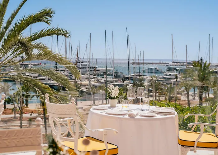 Hotel Victoria, A Gran Melia Hotel Palma