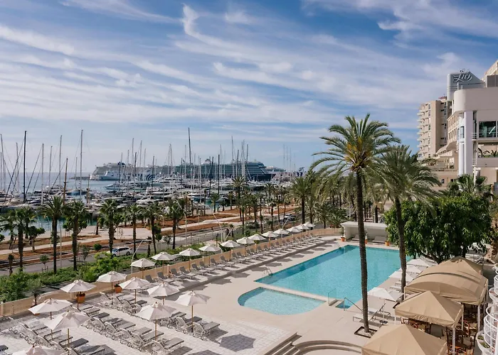 Hotel Victoria, A Gran Melia Hotel Palma