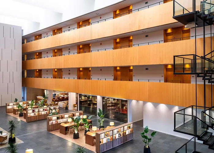 INNSiDE by Meliá Barcelona Aeropuerto El Prat de Llobregat