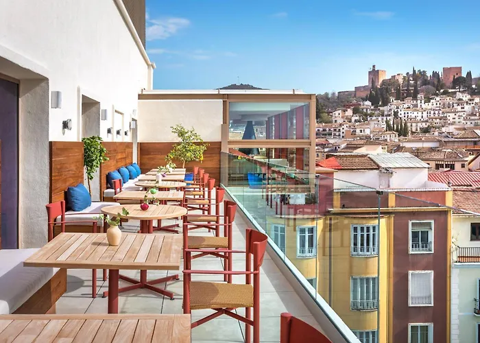 Melia Granada Hotel