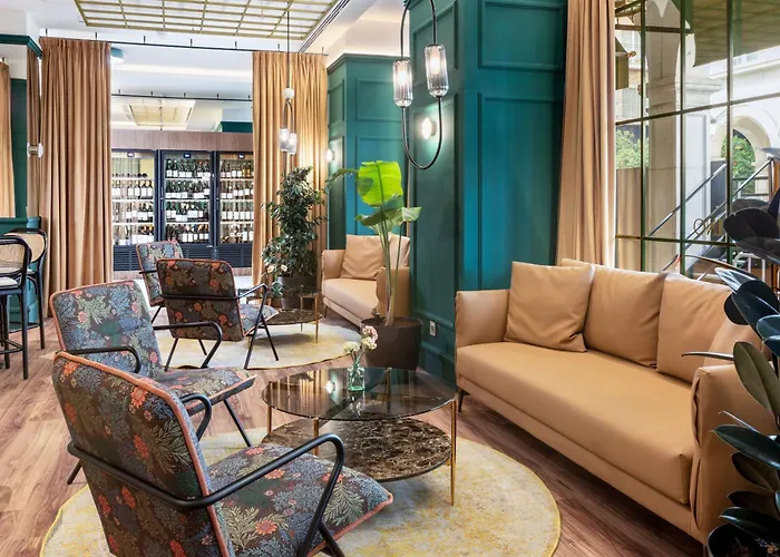 Melia Granada Hotel