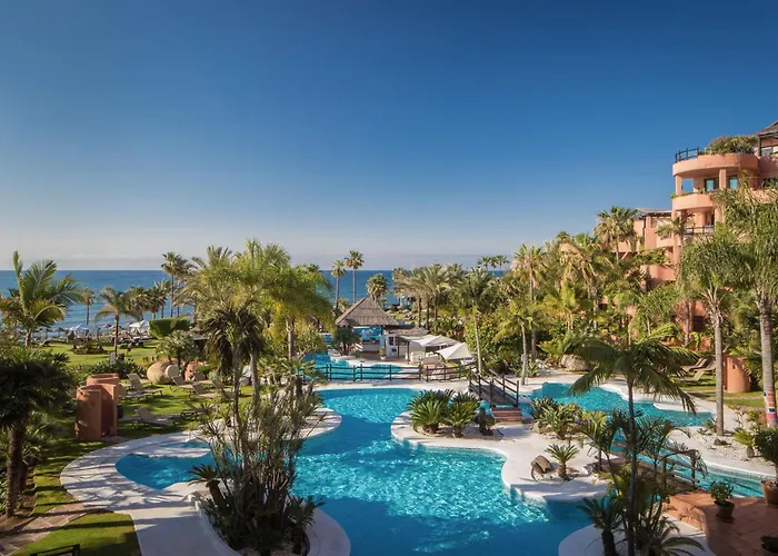 Hacienda Del Mar Member Of Melia Collection Hotel Estepona