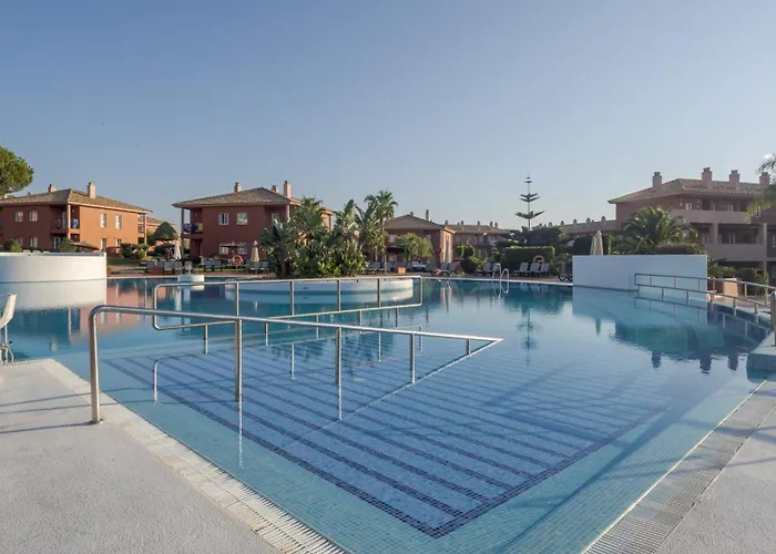 Aparthotel Ilunion Sancti Petri Chiclana de la Frontera