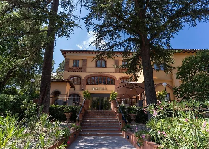 Hotel Villa Ambrosina Impruneta