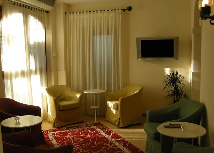 Hotel Villa Ambrosina Impruneta