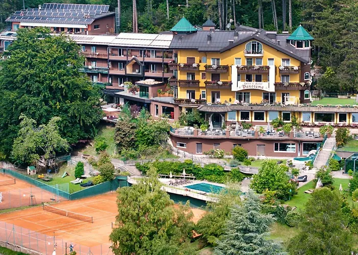 Sport Hotel Panorama- Spa Resort Fai Della Paganella
