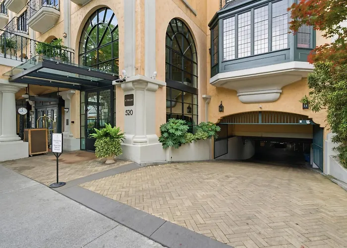 El Prado Hotel Palo Alto