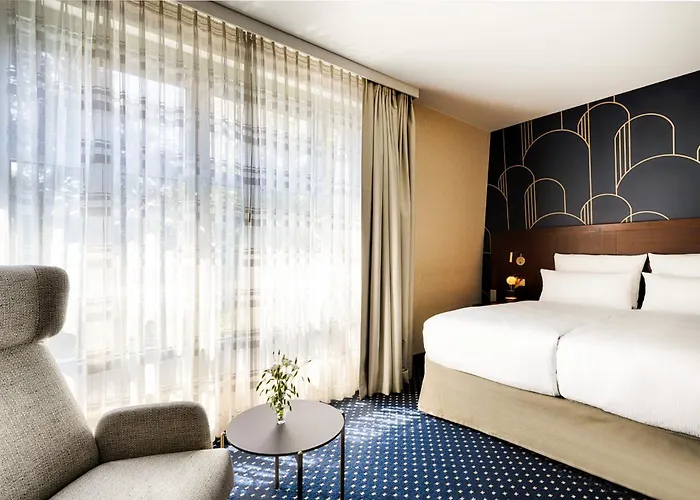 Welcome Parkhotel Bochum