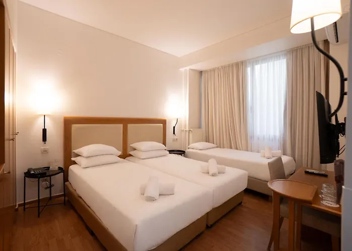 Olympic Hotel Héraklion