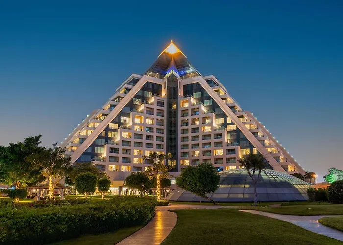Hotel Raffles Dubái