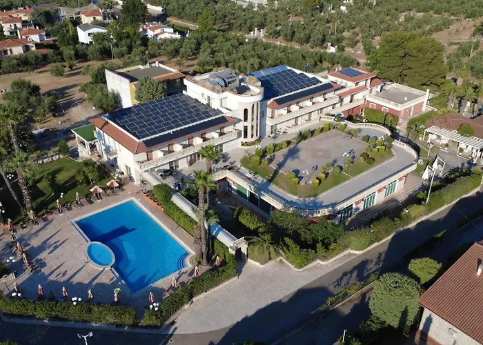 Hotel Parco Serrone
