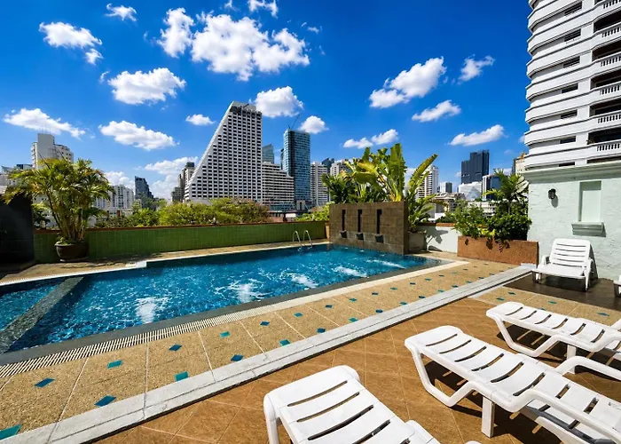 Woraburi Sukhumvit Hotel Bangkok