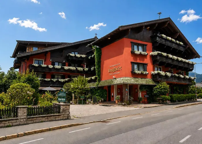 Hotel Bruggwirt St. Johann in Tirol