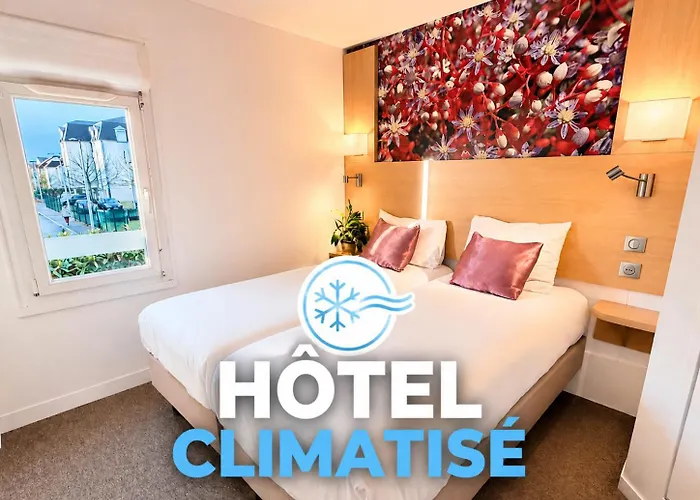 Fasthotel Orleans Zenith