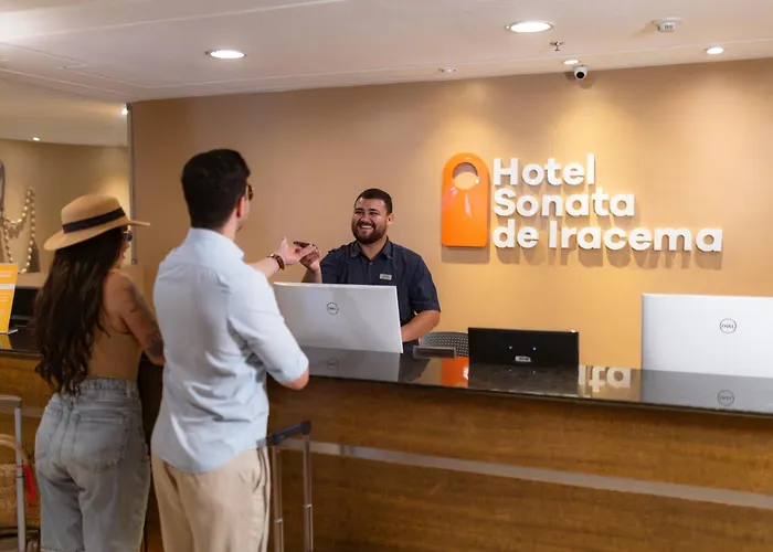 Hotel Sonata De Iracema Fortaleza 