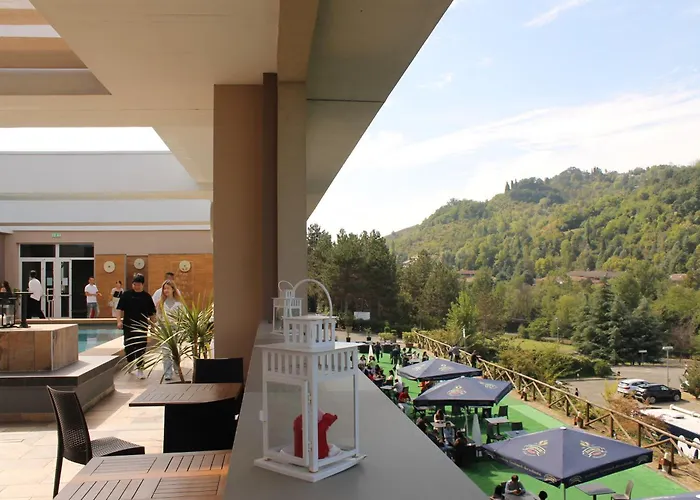 Admiral Park Hotel By Falco D'Oro Hotels Zola Predosa