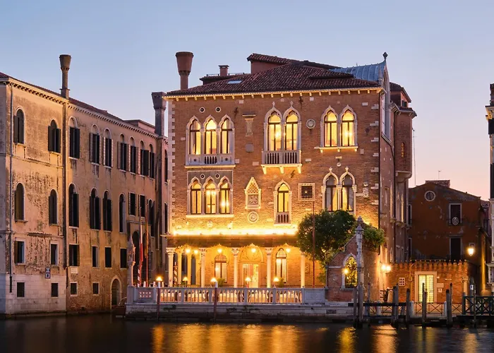 Hotel Palazzo Stern Venedig