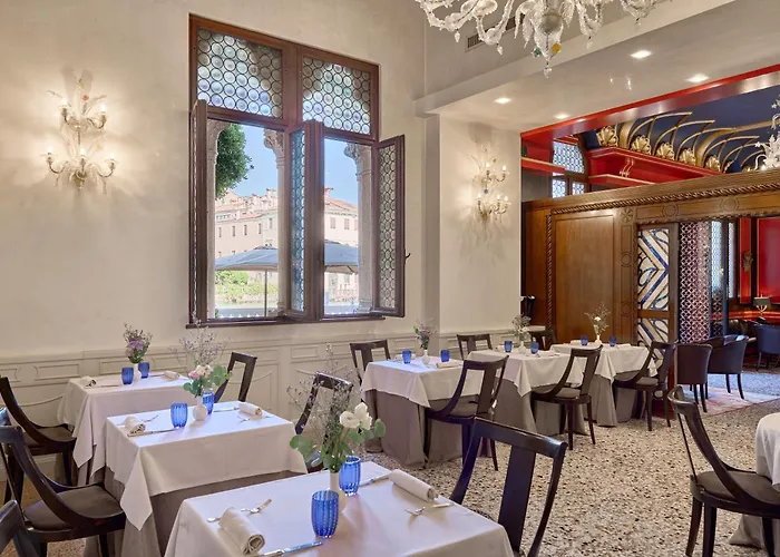 Hotel Palazzo Stern Venedig