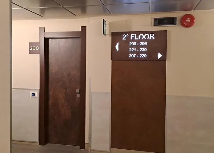 Hotel Ristorante I Castelli Alba 