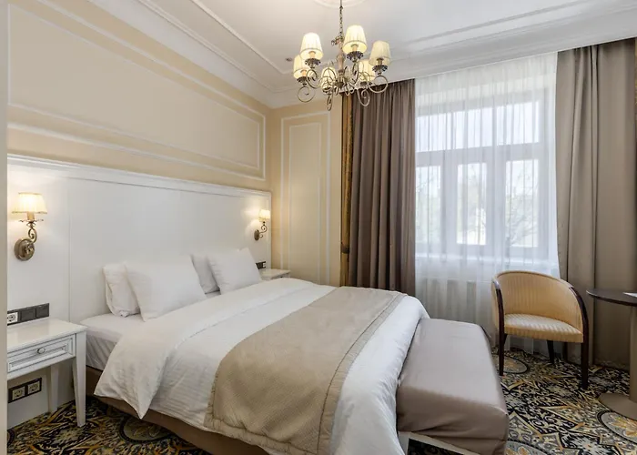 Gertrude Hotel self check-in Riga