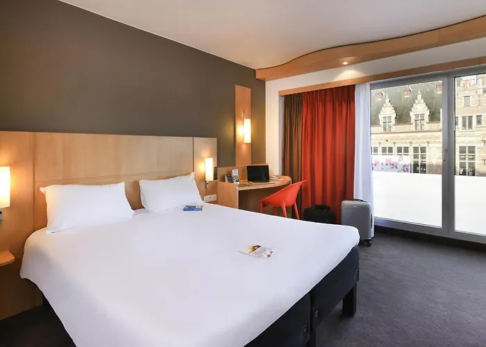 Ibis Kortrijk Centrum